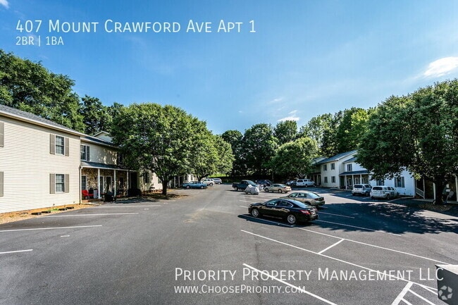 Building Photo - 407 Mt Crawford Ave Rental