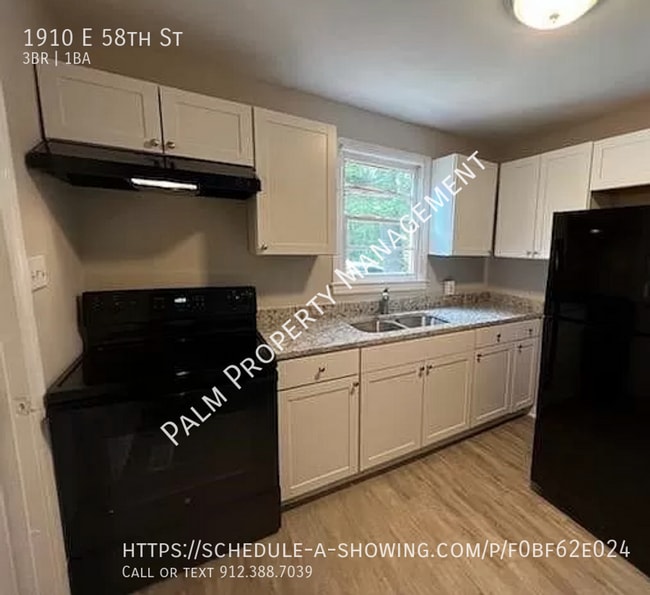 Great Midtown 3 bed, 1 bath home with lami... House Rental in