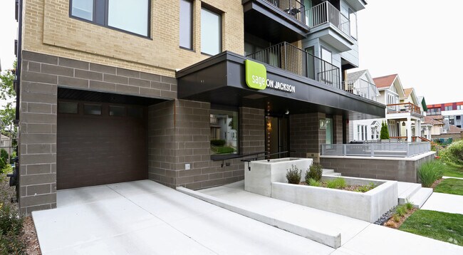 Photo - Sage On Jackson : LEED Platinum Certified Unit P1