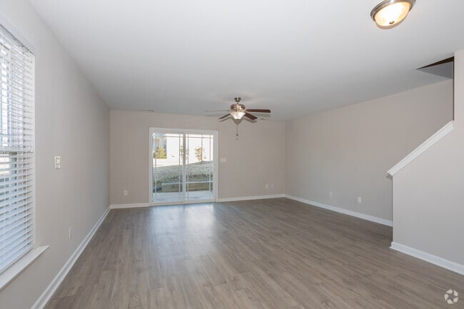 2BR, 2.5BA - Townhome - Living Area