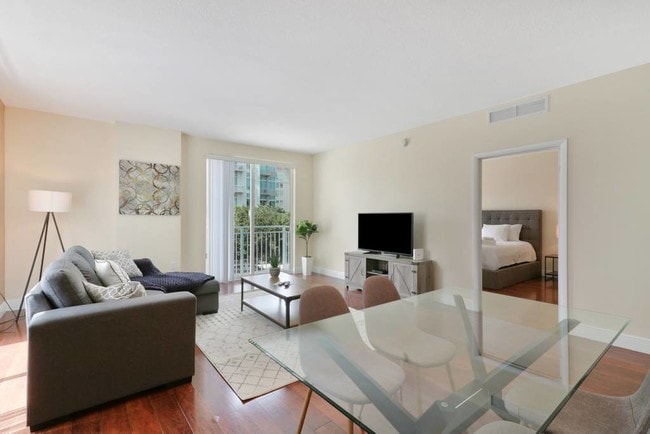 Downtown Dadeland Apartments