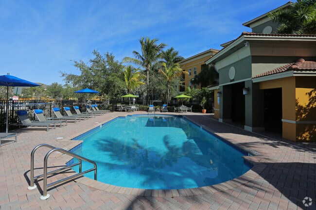 Resort Style Pool