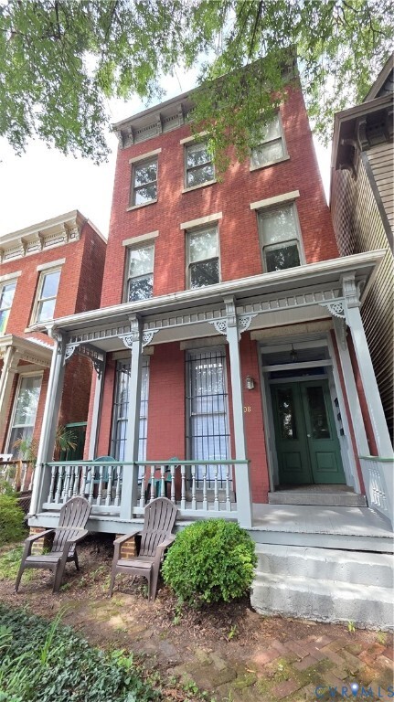 Building Photo - 408 W Marshall St Unit 1 Rental