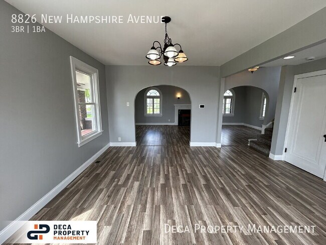 Photo - 8826 New Hampshire Ave