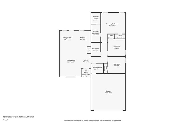 Photo - 4002 Hollow Cove Ln