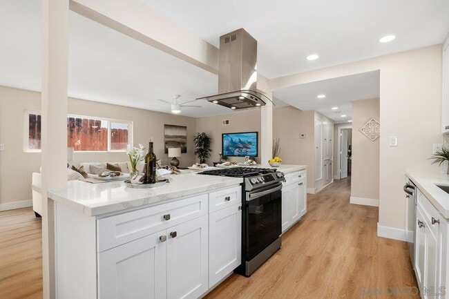 Photo - Just Listed! Stunning 4BR/2BA Fully Renovated Home Near SDSU – Chef’s Kitchen, Huge Backyard & More!