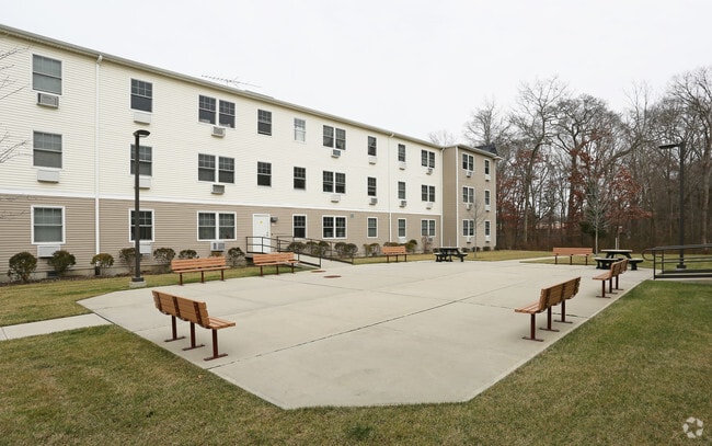 Photo - St. Francis Cabrini Senior Housing