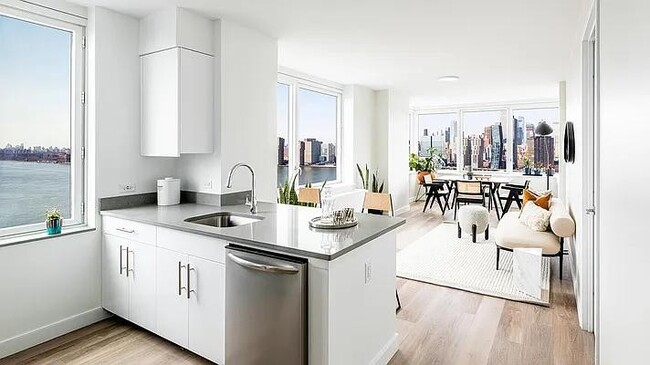 Photo - 5241 Center Blvd Apartment Unit 3608