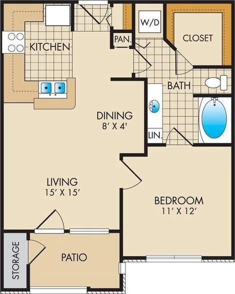 Building Photo - 1919 Post Oak Park Dr Unit 4103