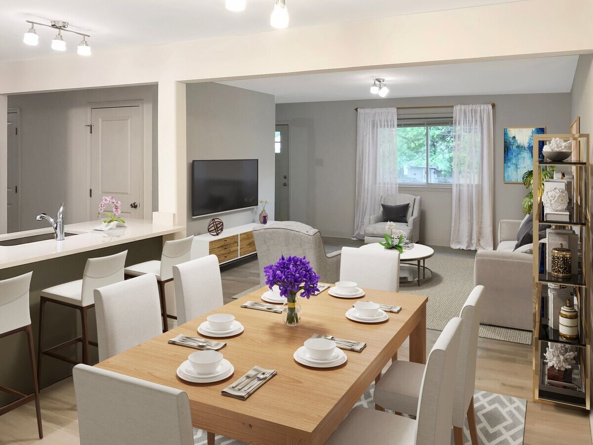 Photo - Beautiful Rancher - 3 Bed / 1.5 Bath - Gre...