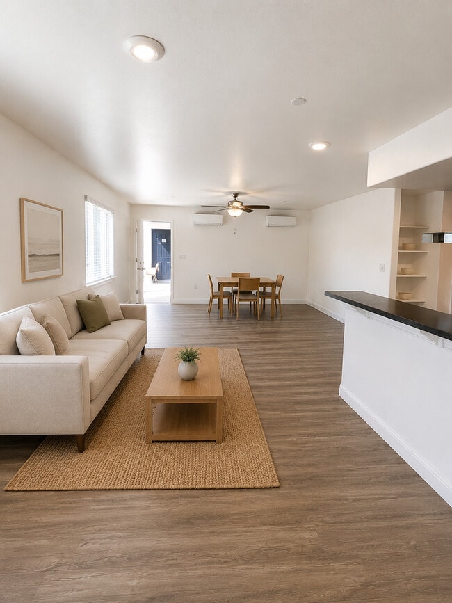B Street Apartments