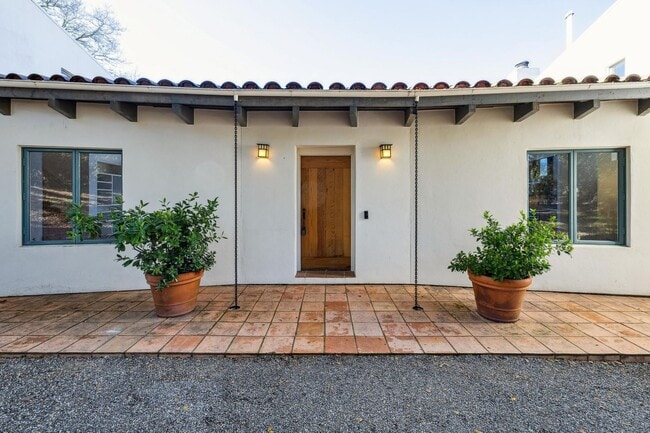 Photo - Charming 4BR Home Available in Private Portola Valley Cul de Sac