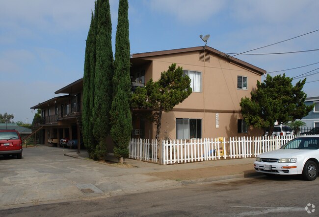 Coleen Court Apartments