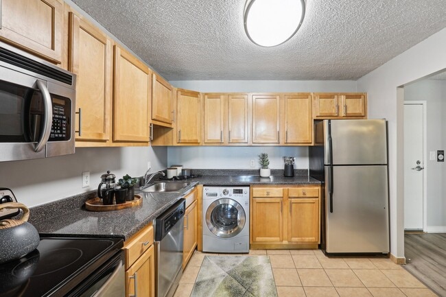 The 1201 Apartments