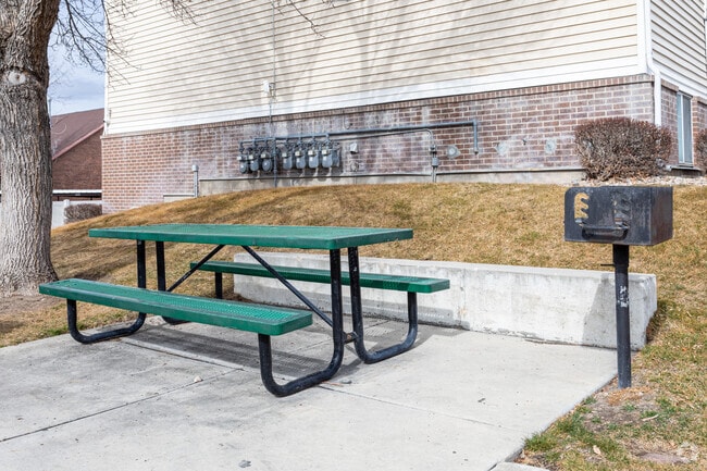 BBQ Area