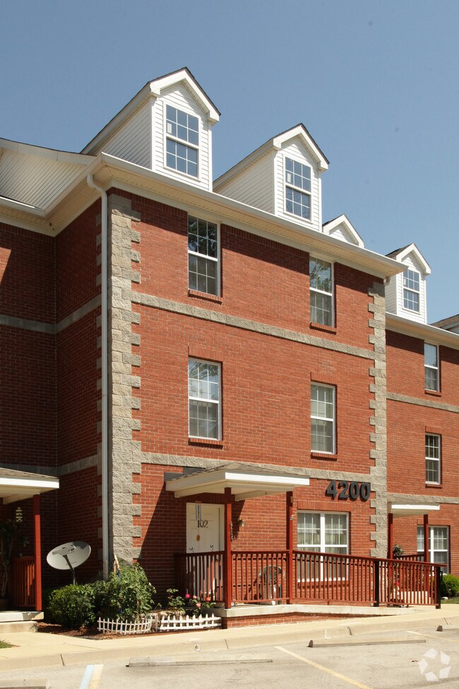 Serenity Court Apartments