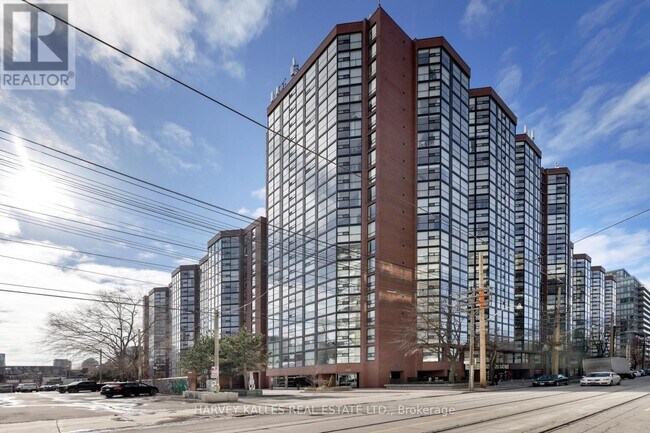 Photo - 705 King St W Unit 1414