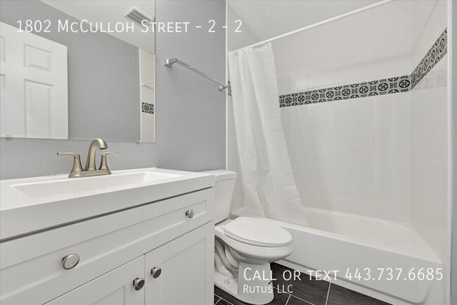 Building Photo - 1802 McCulloh St Unit 2 Rental