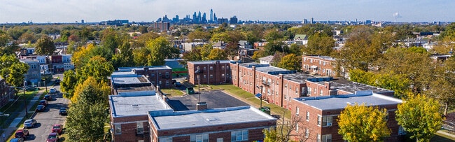 Washington Park Apartments
