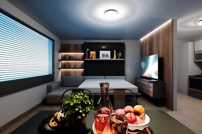 Photo - The Alamo Apartments