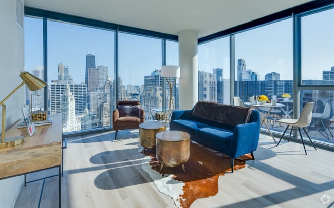 Building Photo - 62 E Wacker Pl Rental