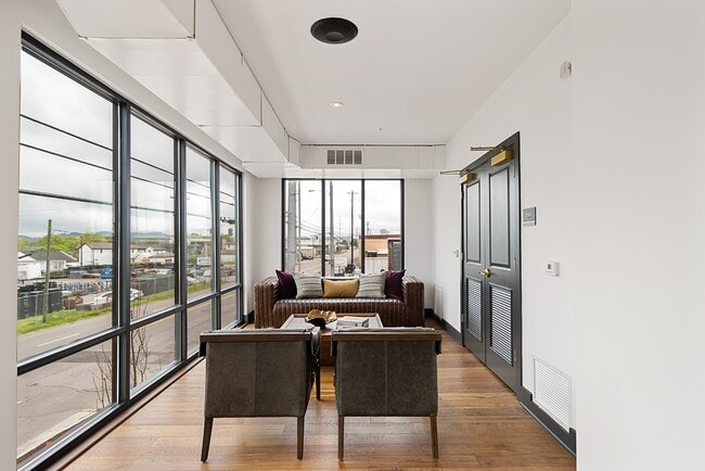The Union Apartments