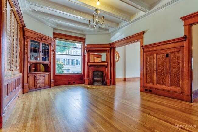Dining Room - 1394 Masonic Ave