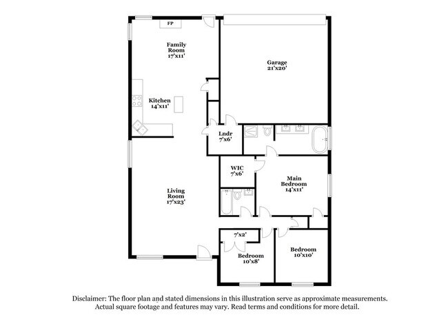 Photo - 1317 Rosewood Ln