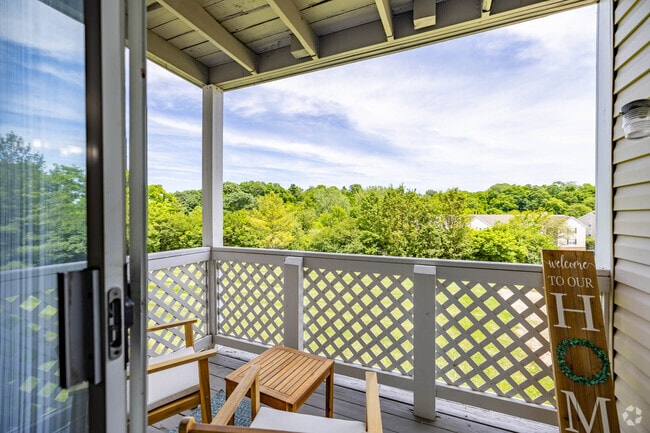 Highland Ridge Apartments - HLR