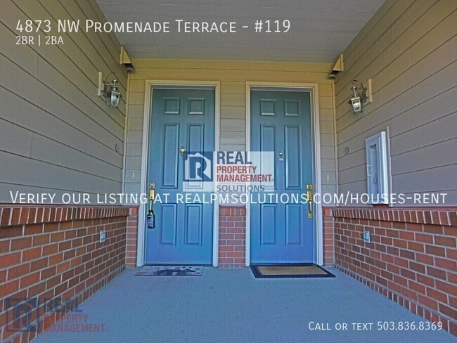 Photo - 4873 NW Promenade Terrace Unit #119