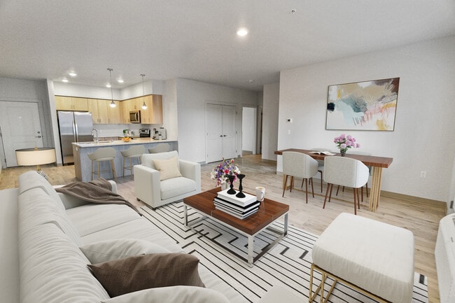 The Dan Apartments