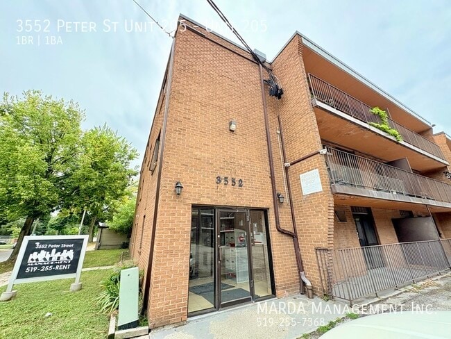 Photo - COZY 1 BED/1 BATH 2ND FLOOR APT - WEST END - ALL INCLUSIVE!!! Unit 205