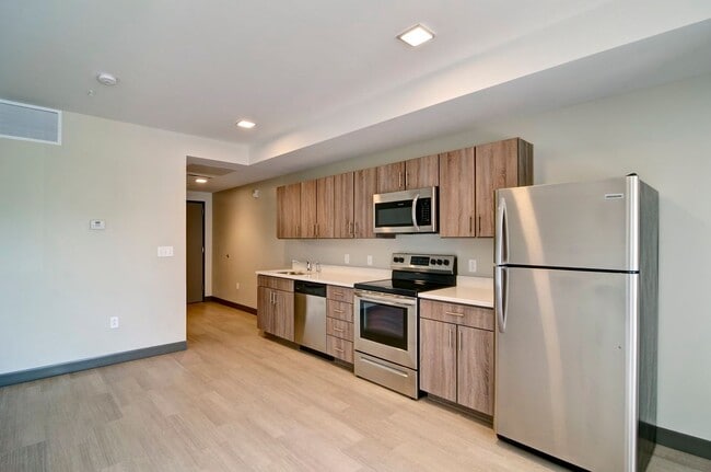 10 North Apartments