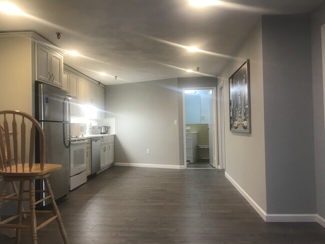 Newly renovated Large eating in kitchen , fully loaded - 115 W Squantum St Apartment Unit 909