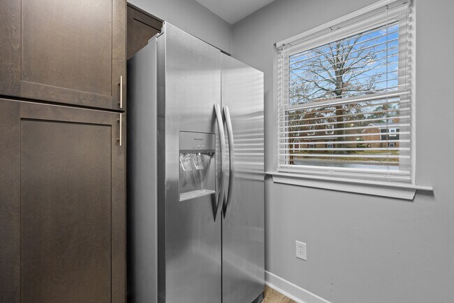 Updated kitchens!