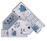 Plano de planta B3