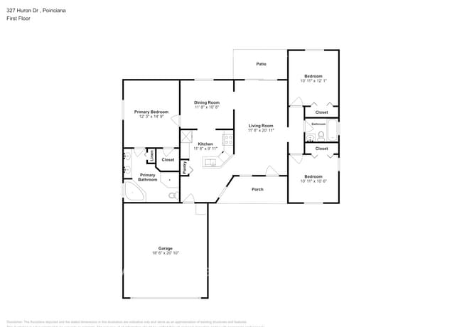 Photo - 327 Huron Dr