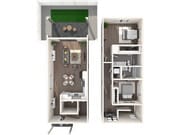 Bungalow 2x2.5