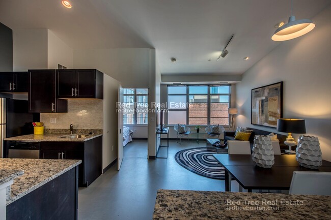 Building Photo - 160 E Berkeley St Unit 304 Rental