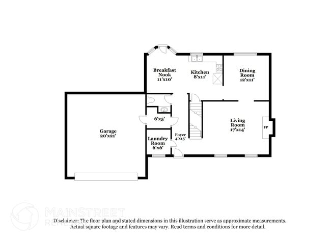 Photo - 7821 Woodstone Ln