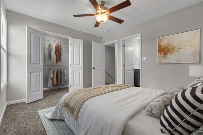 Arrowood Farms Townhomes