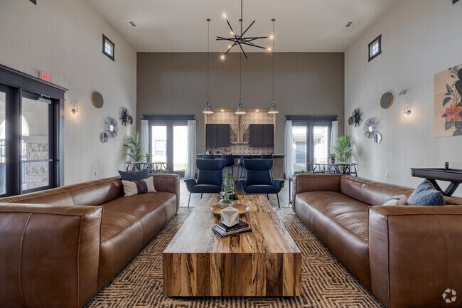 Casa club - Bluebonnet Preserve