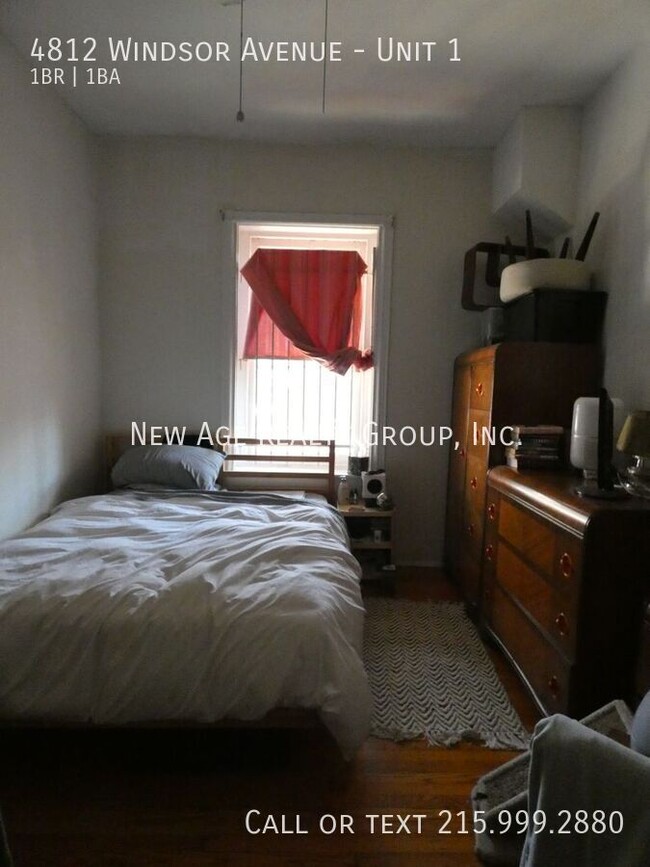 Beautiful One bedroom located in West Phil... - Beautiful One bedroom located in West Phil... Apartment Unit 1