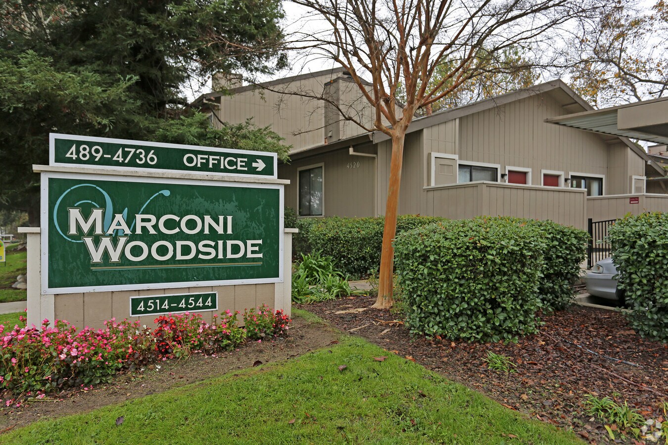 Marconi Woodside - Marconi Woodside Apartments