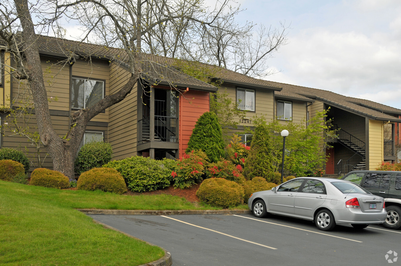 Cedar Mill Village Apartments - Cedar Mill Village Apartments