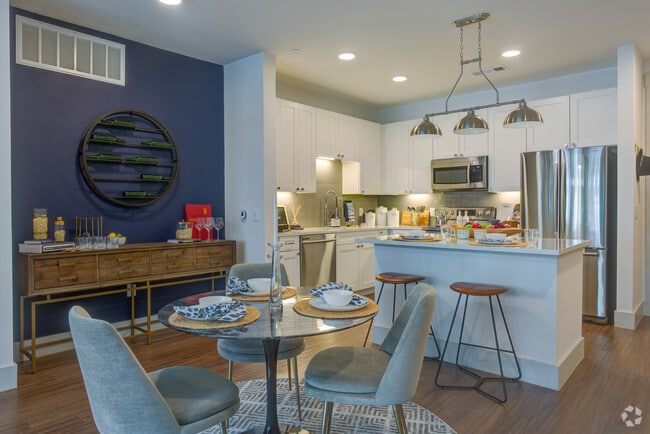 Comedor y cocina
