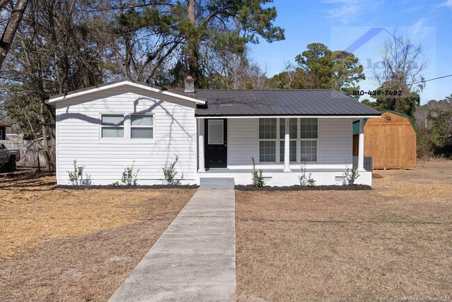 Building Photo - 1315 Cade Hill Ave Rental