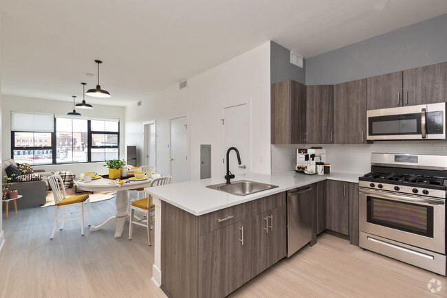 Building Photo - The Fairmount at McGinley Rental