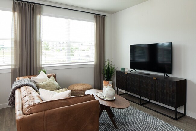 Prose in the Pines apartments — community photo