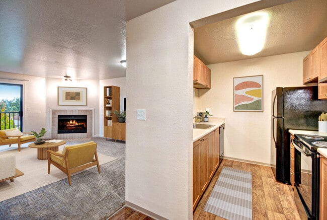 Linden Highlands apartments — community photo